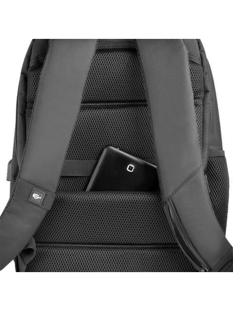 PERFECT CHOICE MOCHILA TORBEN PARA LAPTOP 15.6-17 NEGRO