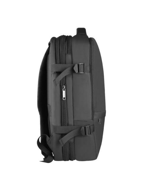 PERFECT CHOICE MOCHILA TRAVELA PARA LAPTOP 17 NEGRO