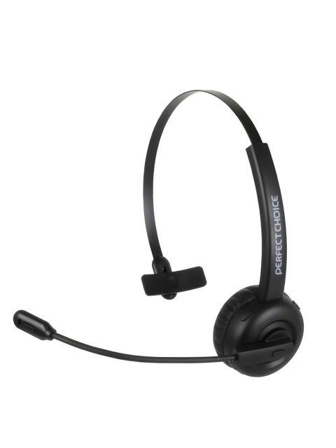 PERFECT CHOICE MONOAURAL PC-116882 INALAMBRICO BLUETOOTH NEGRO