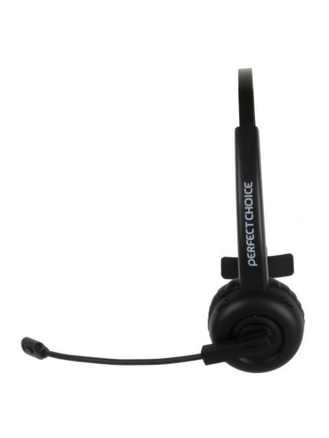 PERFECT CHOICE MONOAURAL PC-116882 INALAMBRICO BLUETOOTH NEGRO