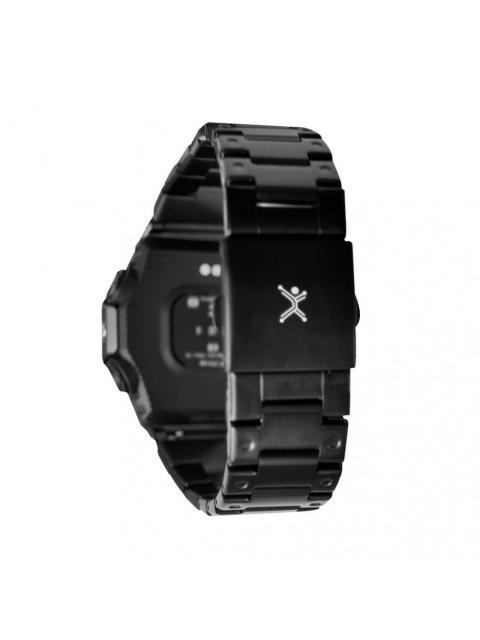 PERFECT CHOICE SMARTWATCH ELEMENTUM TOUCH BLUETOOTH ANDROID-IOS NEGRO - RESISTENTE AL AGUA