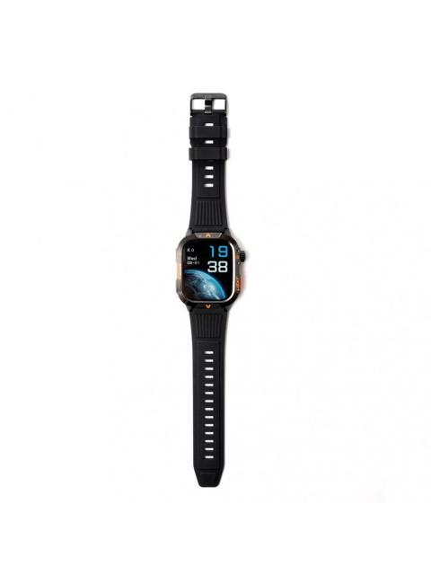 PERFECT CHOICE SMARTWATCH EVEREST TOUCH BLUETOOTH ANDROID-IOS NEGRO - RESISTENTE AL AGUA