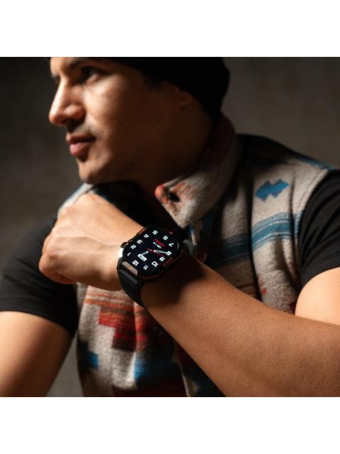 PERFECT CHOICE SMARTWATCH EVEREST TOUCH BLUETOOTH ANDROID-IOS NEGRO - RESISTENTE AL AGUA