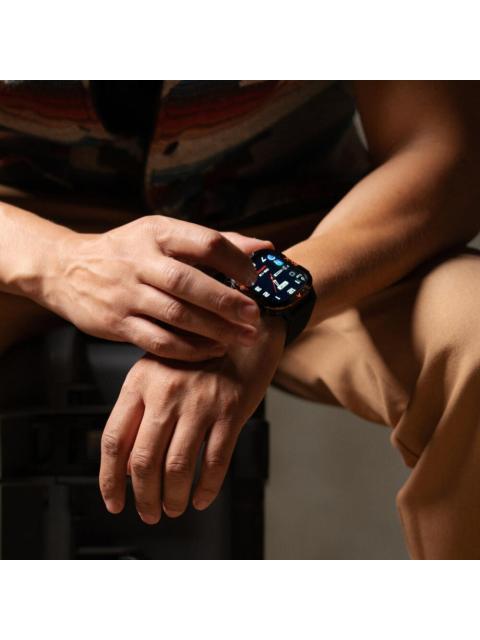 PERFECT CHOICE SMARTWATCH EVEREST TOUCH BLUETOOTH ANDROID-IOS NEGRO - RESISTENTE AL AGUA