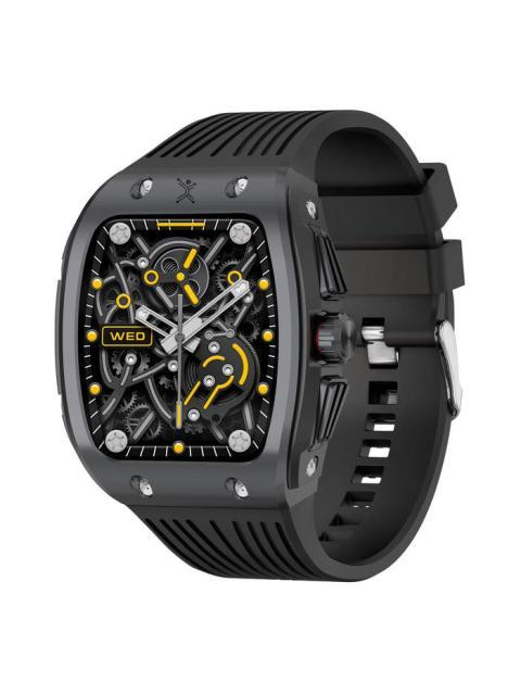PERFECT CHOICE SMARTWATCH METRION ANDROID-IOS NEGRO - RESISTENTE AL AGUA