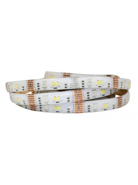 PERFECT CHOICE LUCES LED INTELIGENTES RGBW WI-FI 2M X 1.2CM COMPATIBLE CON ASISTENTES VIRTUALES