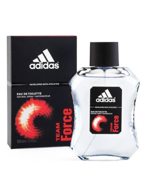 PERFUME ADIDAS TEAM FORCE 100 ML E TOIL SPRAY C