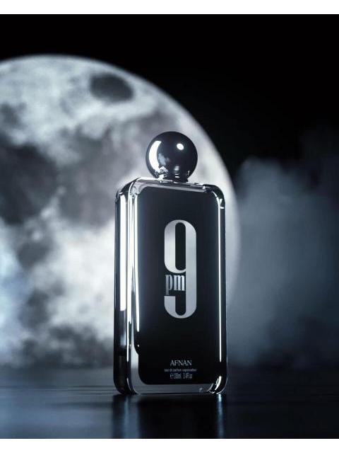 PERFUME AFNAN 9 PM 100 ML EAU DE PARFUM