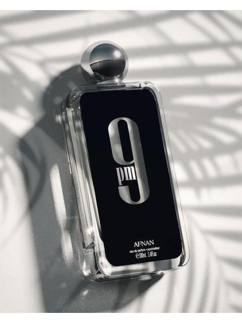 PERFUME AFNAN 9 PM 100 ML EAU DE PARFUM