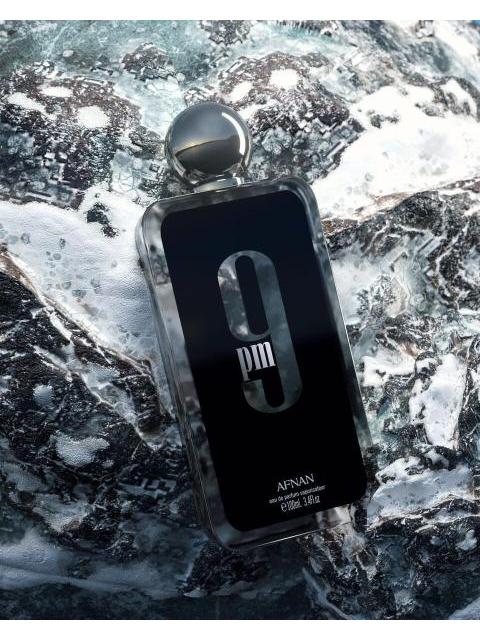 PERFUME AFNAN 9 PM 100 ML EAU DE PARFUM