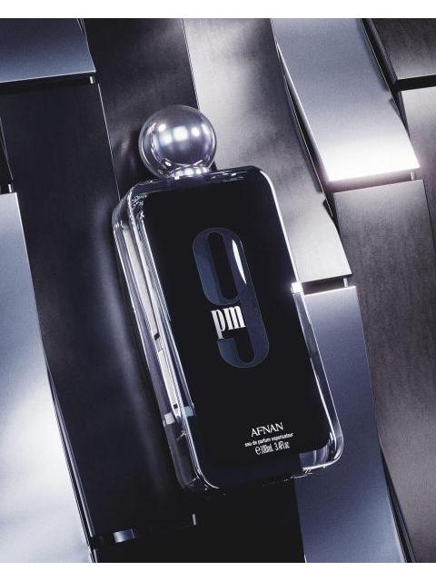 PERFUME AFNAN 9 PM 100 ML EAU DE PARFUM