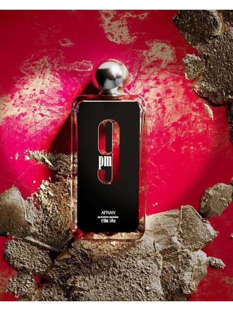PERFUME AFNAN 9 PM 100 ML EAU DE PARFUM