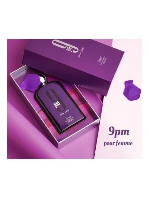 PERFUME 9PM POR FEMME AFNAN MUJER EAU DE PARFUM 100ML