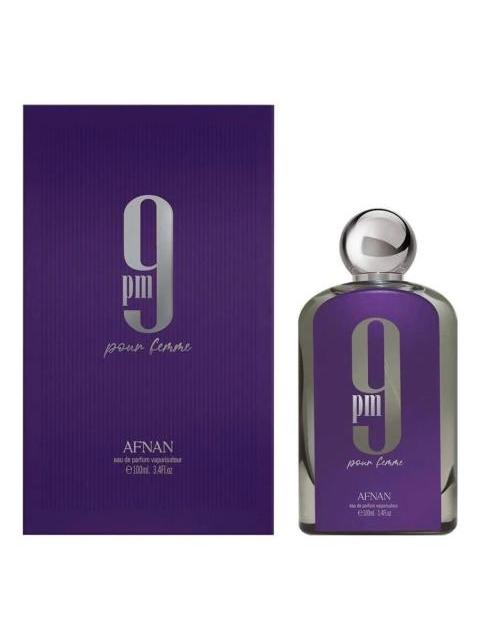 PERFUME 9PM POR FEMME AFNAN MUJER EAU DE PARFUM 100ML
