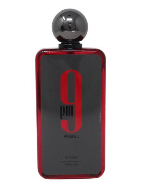 PERFUME AFNAN 9PM REBEL 3.4 EAU DE PARFUME UNISEX