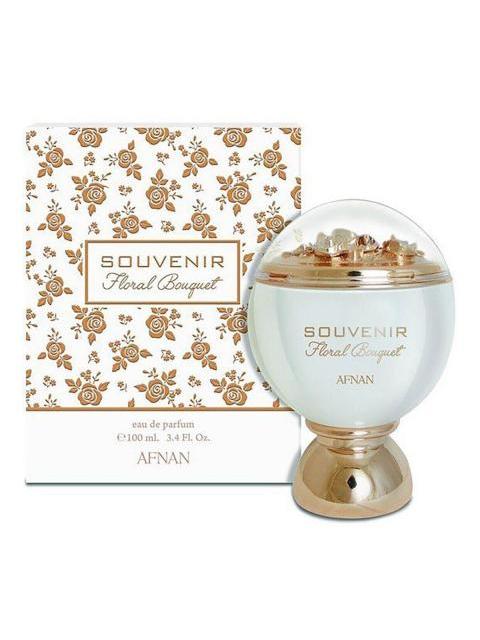 PERFUME AFNAN SOUVENIR FLORAL BOUQUET 100 ML EAU DE PARFUM
