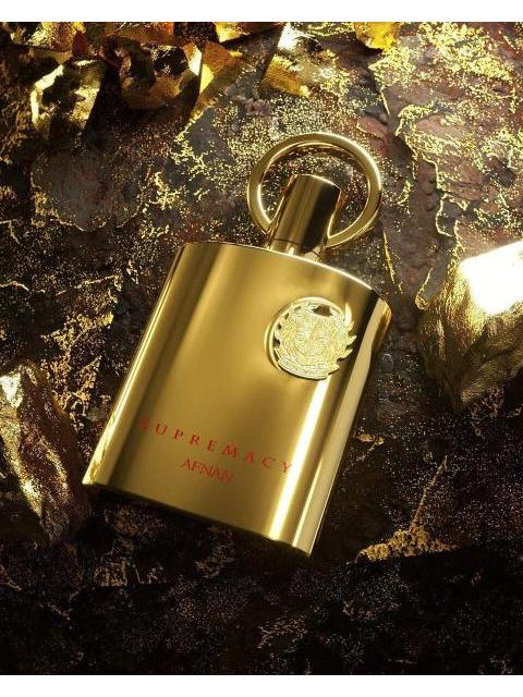 PERFUME AFNAN SUPREMACY GOLD 100 ML