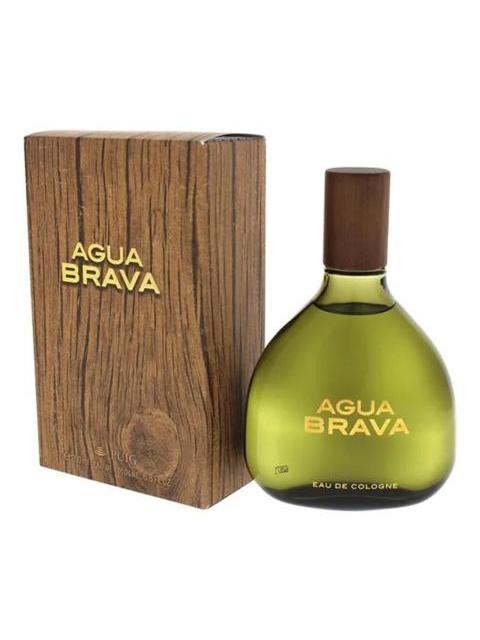 PERFUME AGUA BRAVA DE ANTONIO PUIG 200 ML EDC ORIGINAL