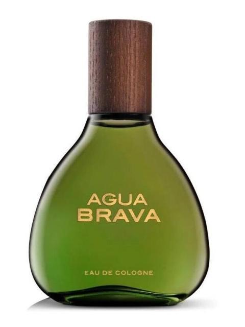 PERFUME AGUA BRAVA DE ANTONIO PUIG 200 ML EDC ORIGINAL