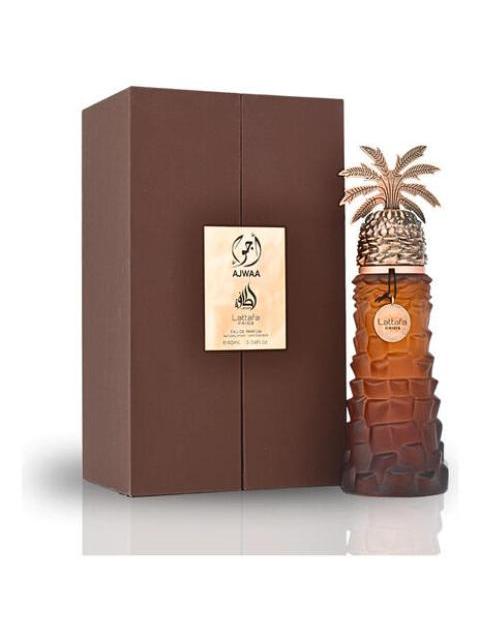 PERFUME AJWAA LATTAFA PRIDE 90ML EAU DE PARFUM