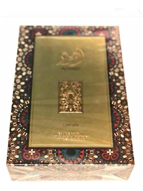 PERFUME AJWAD DE LATTAFA UNISEX 60ML EDP