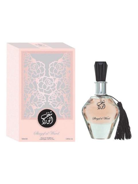 PERFUME AL WATANIAH SHAGAF AL WARD 100 ML