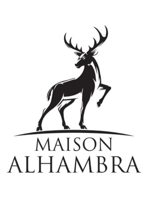 PERFUME ARABE MAISON ALHAMBRA BRIGHT PEACH EDP 80 ML