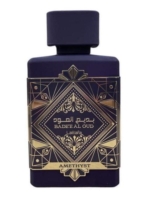 LATTAFA OUD FOR GLORY AMETHYST UNISEX 100ML EDP