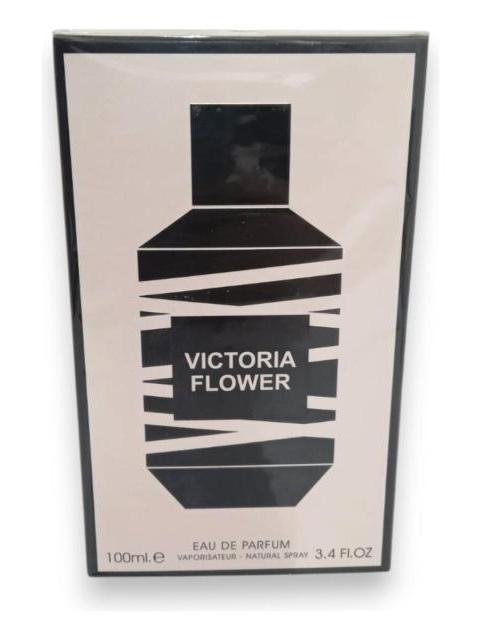 PERFUME ARABE VICTORIA FLOWER EDP MAISON ALHAMBRA 100 ML