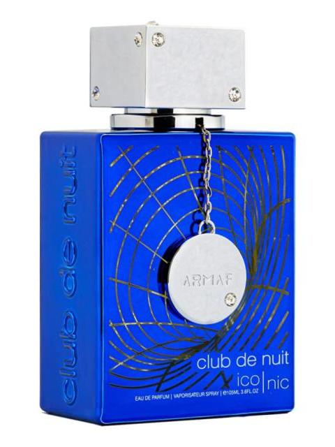 PERFUME ARMAF CLUB DE NUIT ICONIC EAU DE PARFUM 105 ML