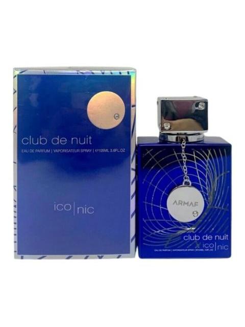 PERFUME ARMAF CLUB DE NUIT ICONIC EAU DE PARFUM 105 ML