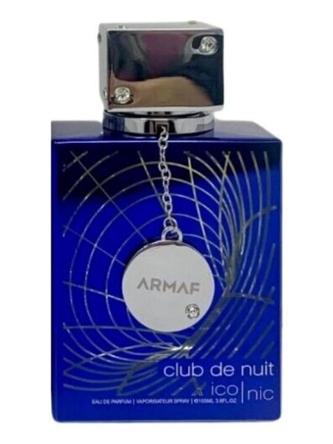 PERFUME ARMAF CLUB DE NUIT ICONIC EAU DE PARFUM 105 ML