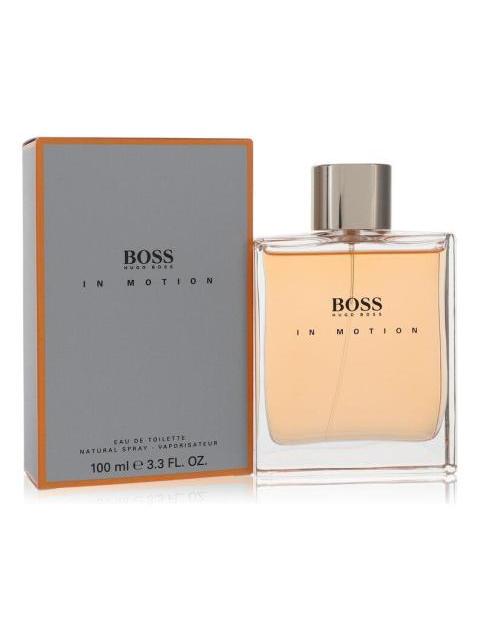PERFUME BOSS IN MOTION PARA HOMBRE DE HUGO BOSS EDT 90ML