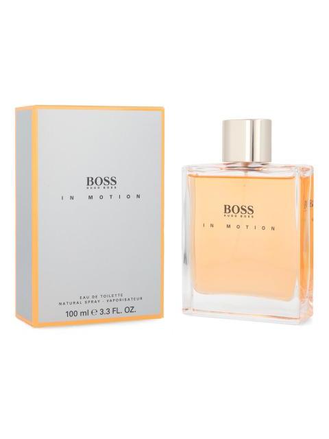PERFUME BOSS IN MOTION PARA HOMBRE DE HUGO BOSS EDT 90ML