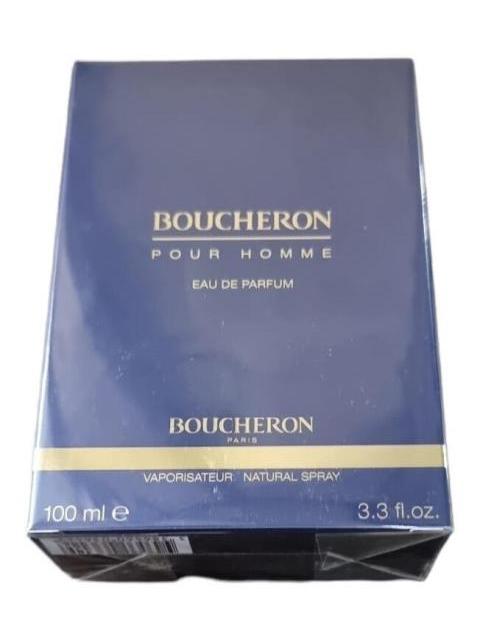 PERFUME CABALLERO BOUCHERON CLASICO100 ML EDP ORIGINAL USA