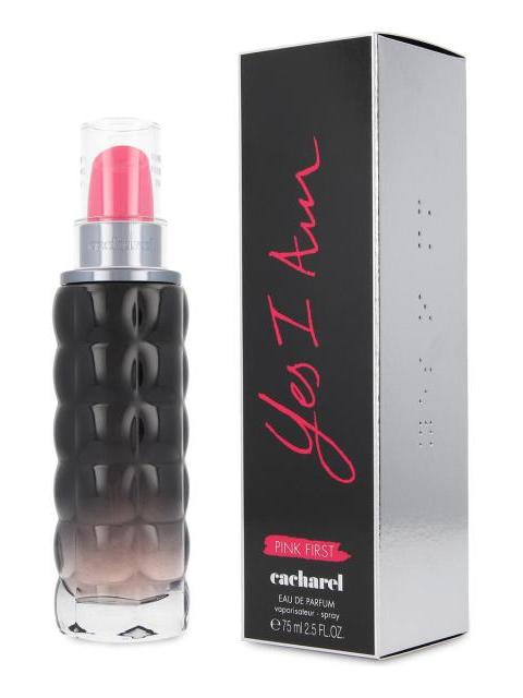 PERFUME CACHAREL YES I AM PINK EAU DE PARFUM 75 ML