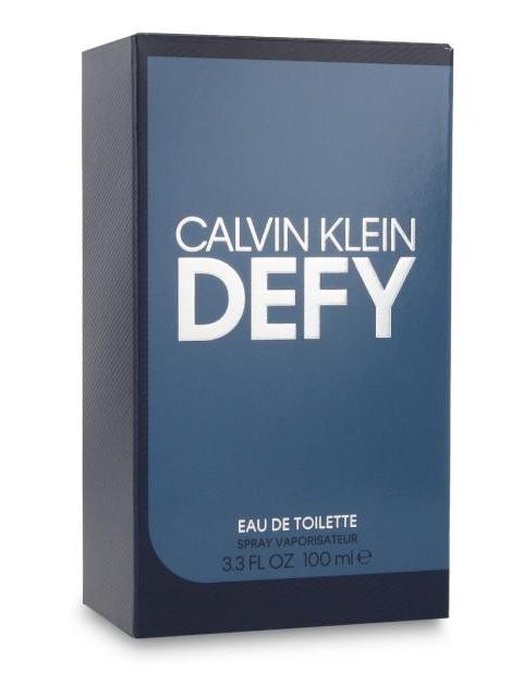 PERFUME CALVIN KLEIN DEFY EDT 100ML