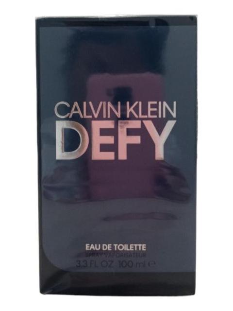 PERFUME CALVIN KLEIN DEFY EDT 100ML