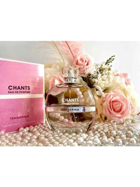 CHANTS TENDERINA BY MAISON ALHAMBRA EDP 100ML SPRAY SELLADO