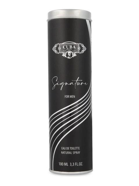 PERFUME CUBA SIGNATURE CABALLERO 100 ML CUBA PARIS