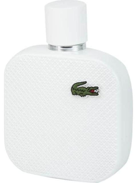 PERFUME DE HOMBRE BLANC MULTICOLOR LACOSTE