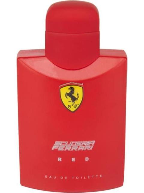 PERFUME DE HOMBRE FERRARI RED ROJO FERRARI
