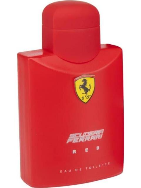 PERFUME DE HOMBRE FERRARI RED ROJO FERRARI