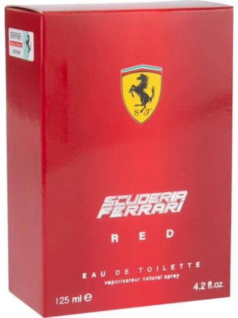 PERFUME DE HOMBRE FERRARI RED ROJO FERRARI
