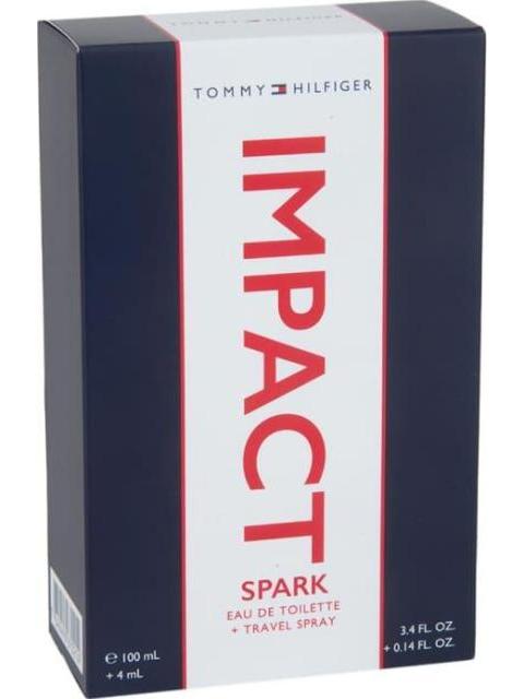 PERFUME DE HOMBRE IMPACT SPARK MULTICOLOR TOMMY HILFIGER