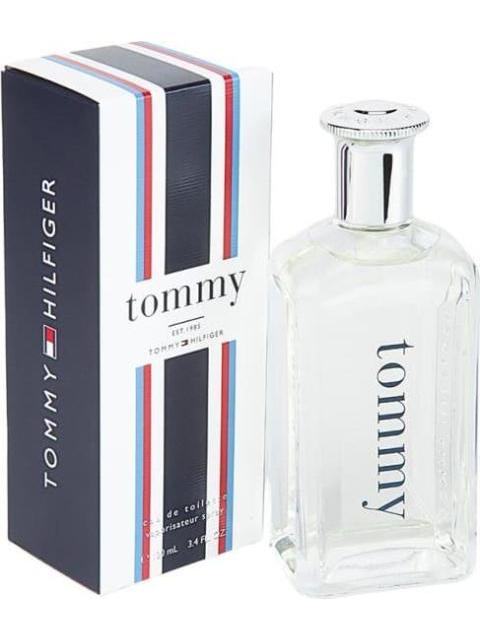 PERFUME DE HOMBRE TOMMY HILFIGER TRANSPARENTE TOMMY HILFIGER
