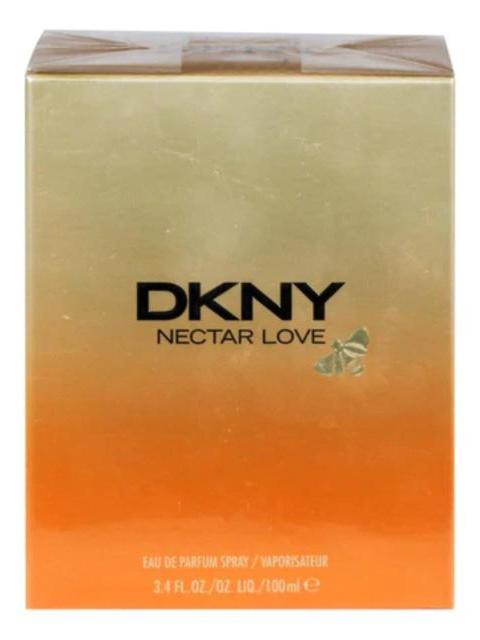 PERFUME DKNY NECTAR LOVE FEM EDP 100 ML VOLUMEN POR UNIDAD 100 ML
