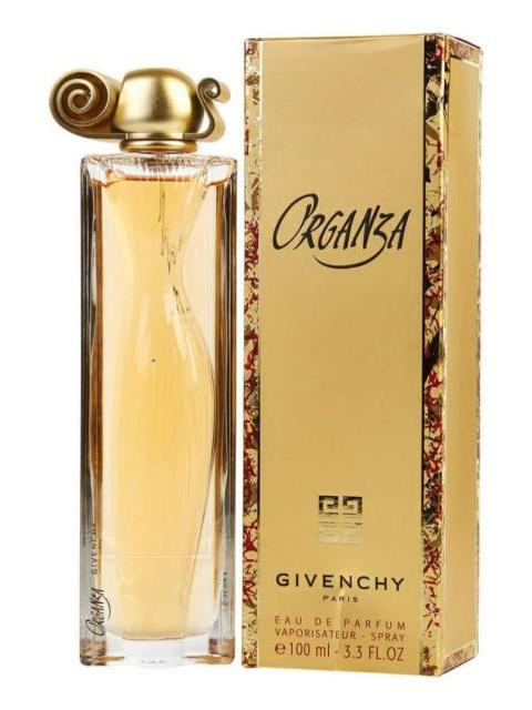 PERFUME GIVENCHY ORGANZA EAU DE PARFUM PARA MUJER 100 ML