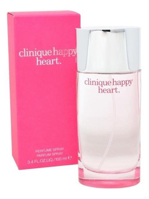 PERFUME HAPPY HEART SPRAY 100 ML CLINIQUE