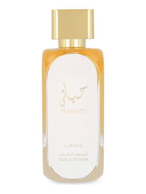 LATTAFA HAYAATI GOLD ELIXIR 100ML EDP SPRAY - UNISEX